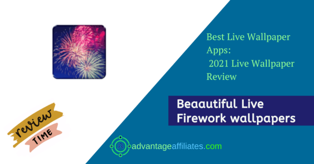 Best Apps For New Year Live Wallpapers- Live Wallpaper Feature Image