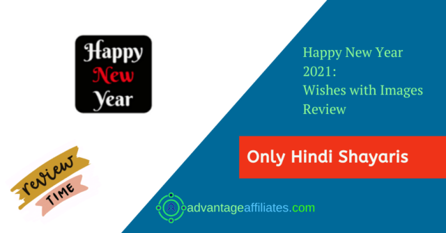 Best Apps for new year wishes- with images