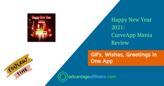 Best Happy New Year Apps-curveapp mania