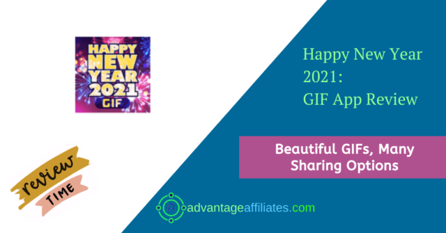 Best Happy New Year Apps-gif app