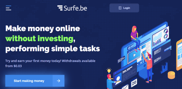 Surfe-be-Make-money-online-without-investing