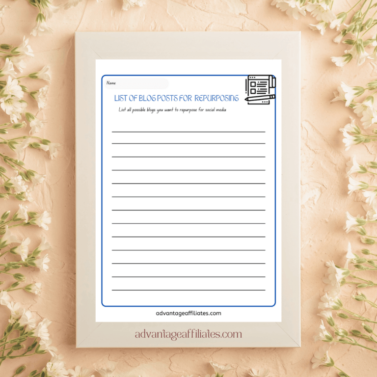 how to repurpose content on social media
