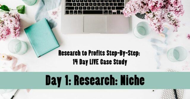 Feature Image Research to Profits