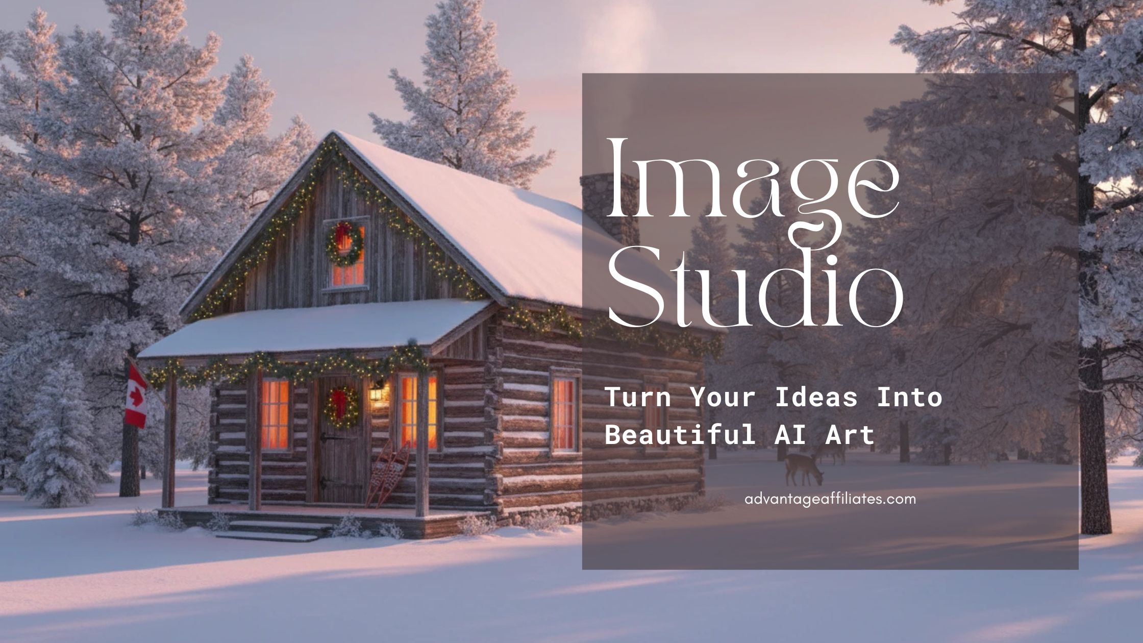 Feature Image of blog post- Image Studio