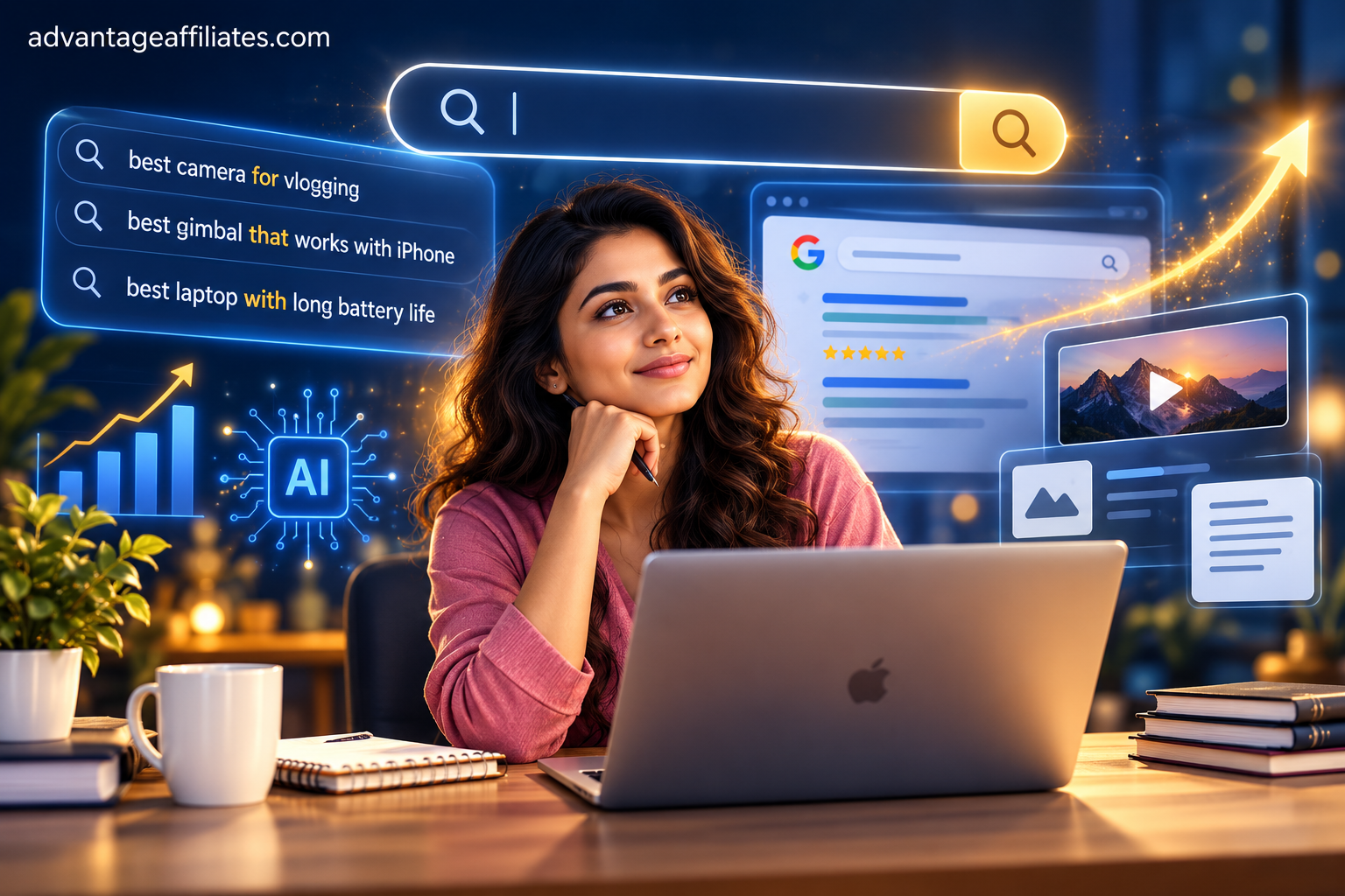 Best keyword strategies showing one target keyword connected to a complete content ecosystem